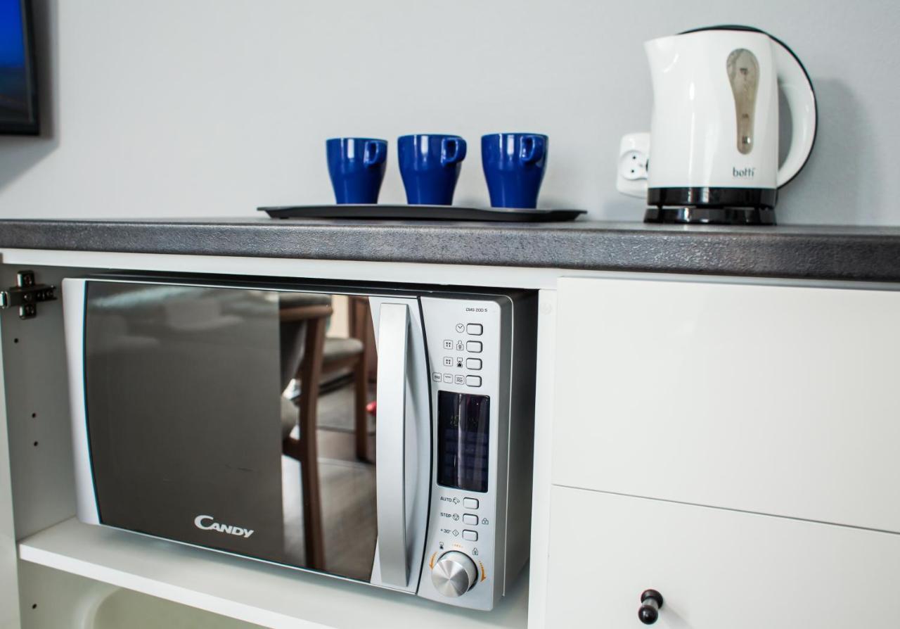 Cetniewo Pokoje I Apartamenty Władysławowo エクステリア 写真