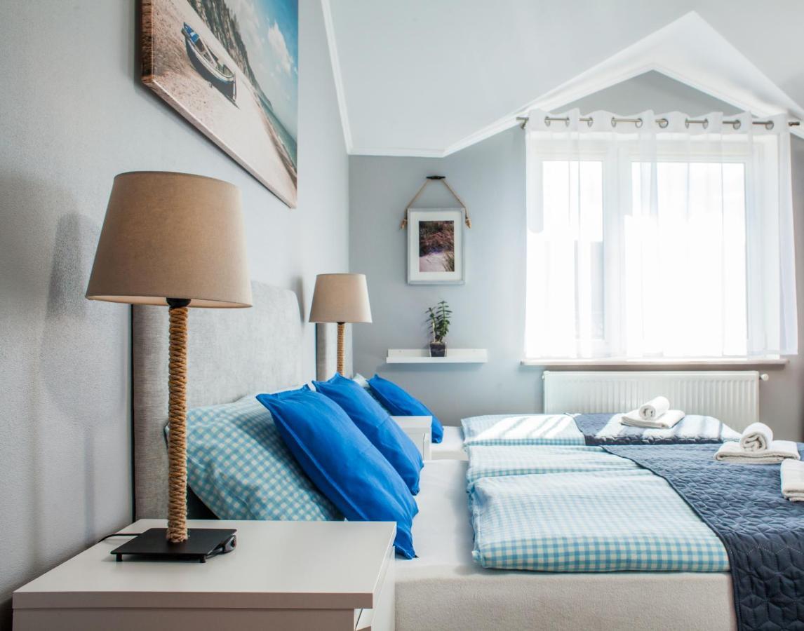 Cetniewo Pokoje I Apartamenty Władysławowo エクステリア 写真