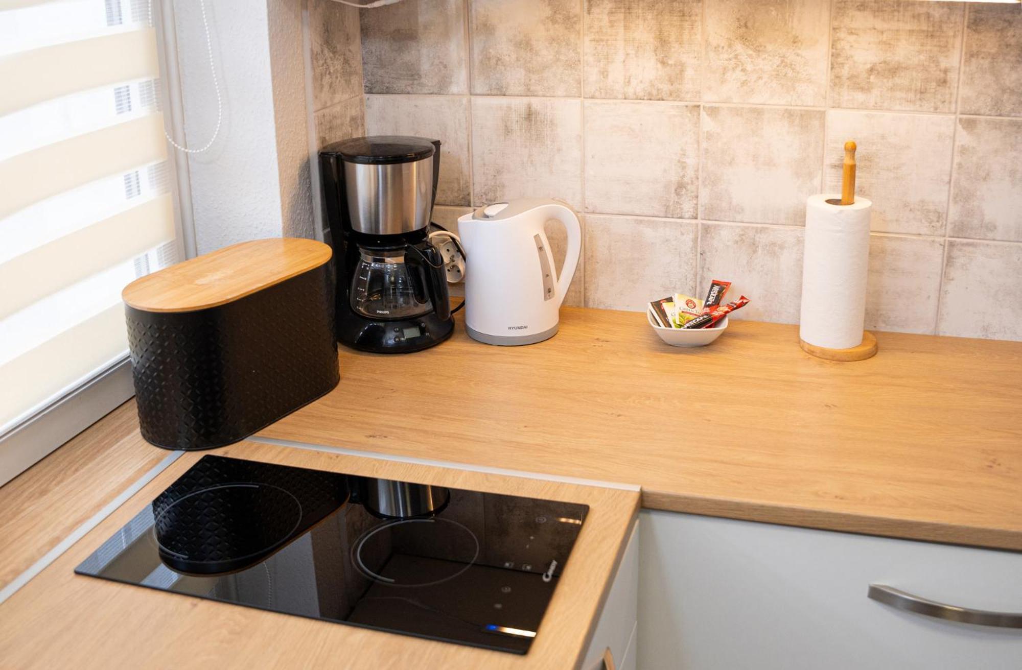 Cetniewo Pokoje I Apartamenty Władysławowo エクステリア 写真