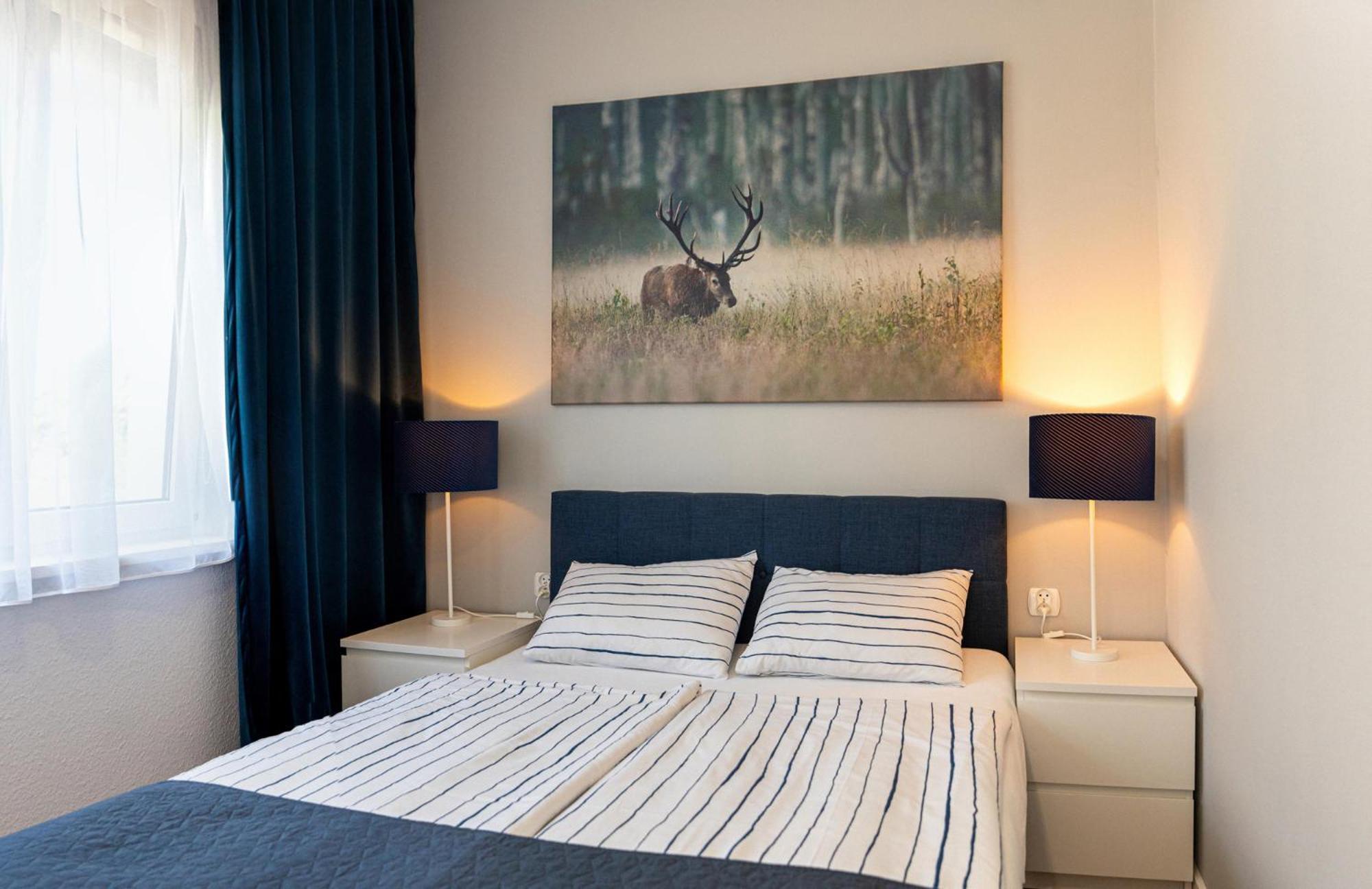 Cetniewo Pokoje I Apartamenty Władysławowo エクステリア 写真