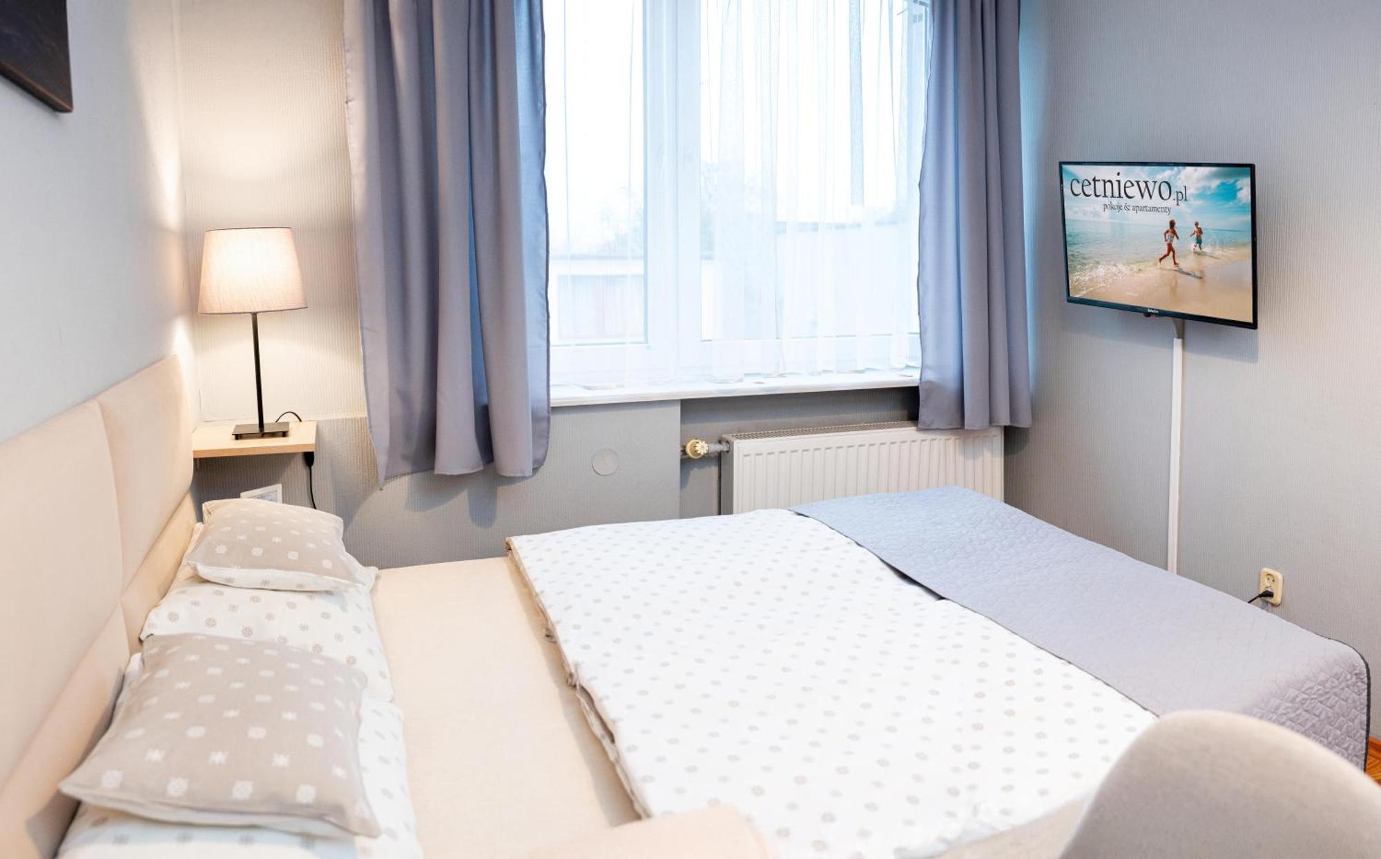 Cetniewo Pokoje I Apartamenty Władysławowo エクステリア 写真