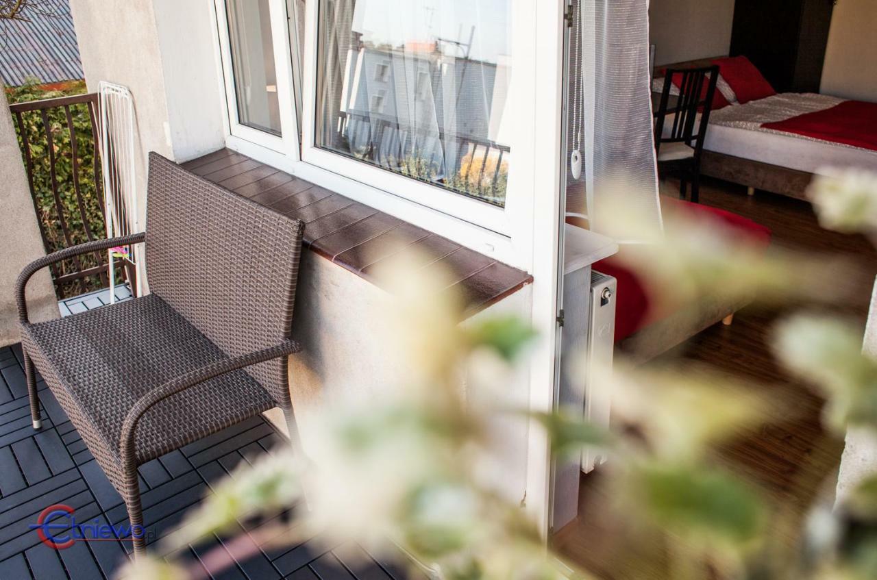 Cetniewo Pokoje I Apartamenty Władysławowo エクステリア 写真
