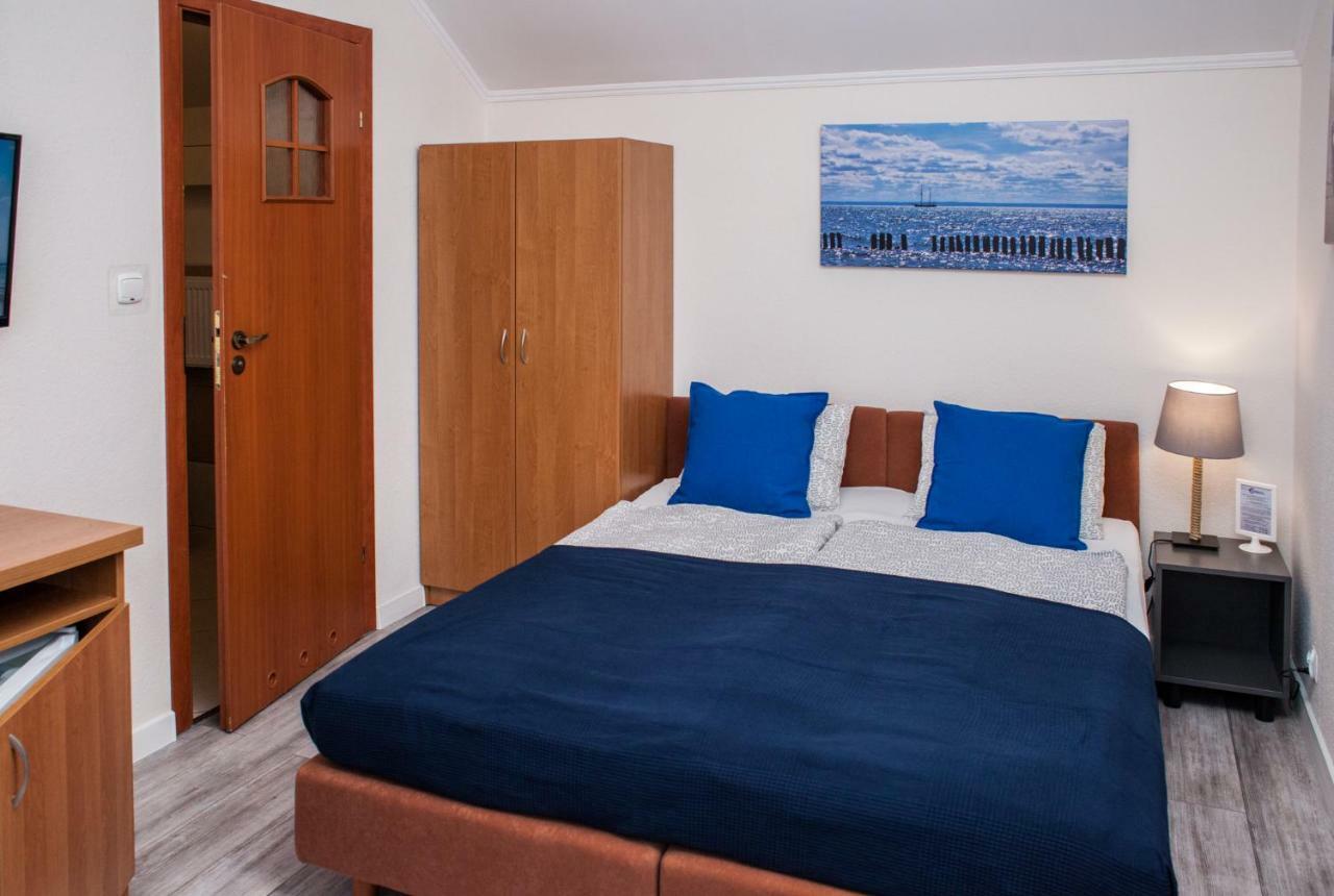 Cetniewo Pokoje I Apartamenty Władysławowo エクステリア 写真