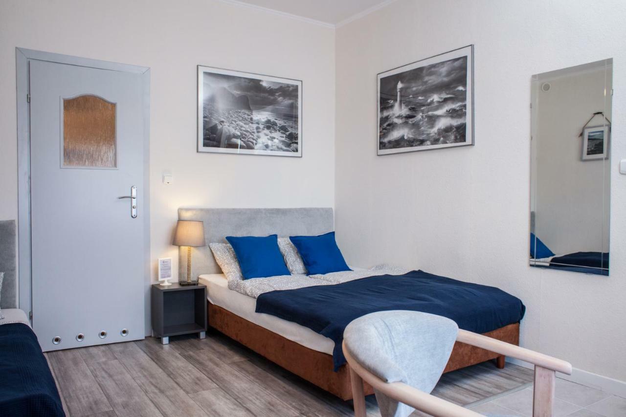 Cetniewo Pokoje I Apartamenty Władysławowo エクステリア 写真